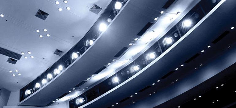 Φωτισμός Οροφής